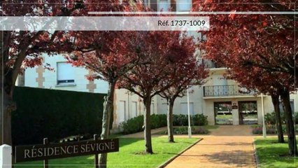 A vendre - Appartement - Deauville (14800) - 3 pièces - 69m²
