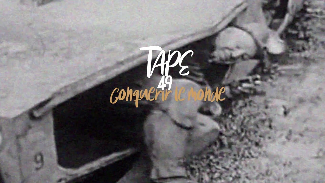 INSTRU Hip-hop Tape#49 "Conquérir le monde" feat. TBSprod