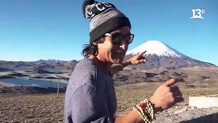 Una panorámica del Parque Nacional Lauca _ Ruta 5