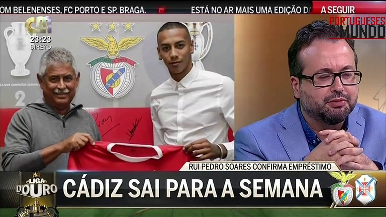 Liga D'Ouro CMTV - 15 Agosto 2019 (2º Parte)