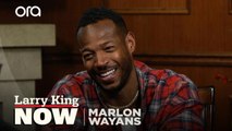 Marlon Wayans reveals the funniest person in his family