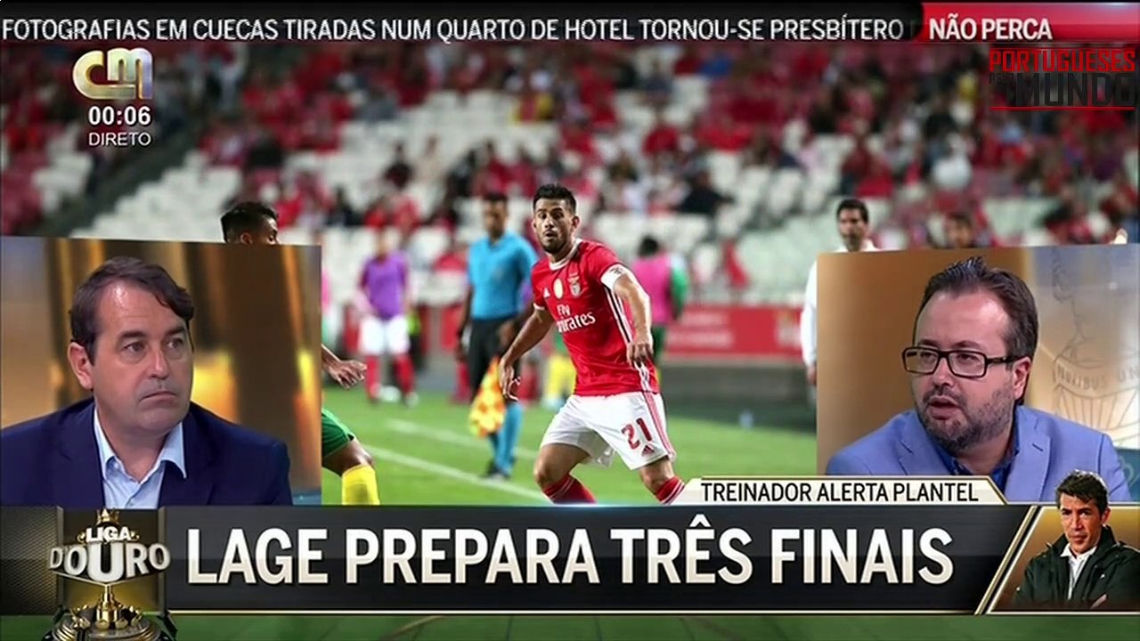 Liga D'Ouro CMTV - 15 Agosto 2019 (3º Parte)