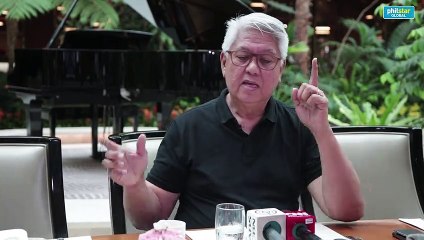 Ryan cayabyab talks about being a musician