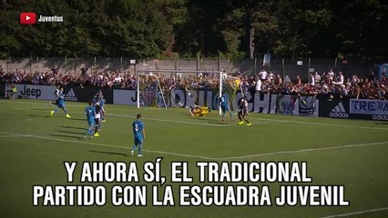 @TheBuzzer: Fiesta en Villar Perosa