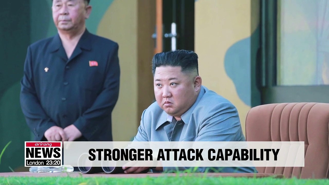 N. Korea's recent missile firings pose bigger threat to S. Korea, U.S.: Washington Post