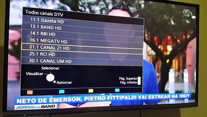 Mini Teclado Sem Fio Smart Tv PC e ANDROID