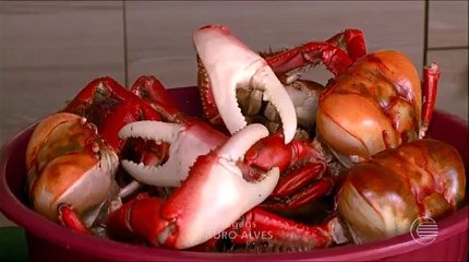 Casquinha de caranguejo