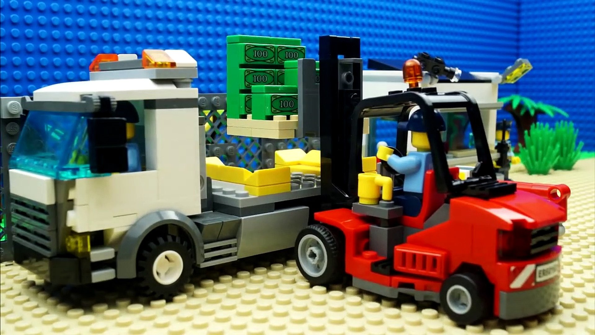 lego train money fail