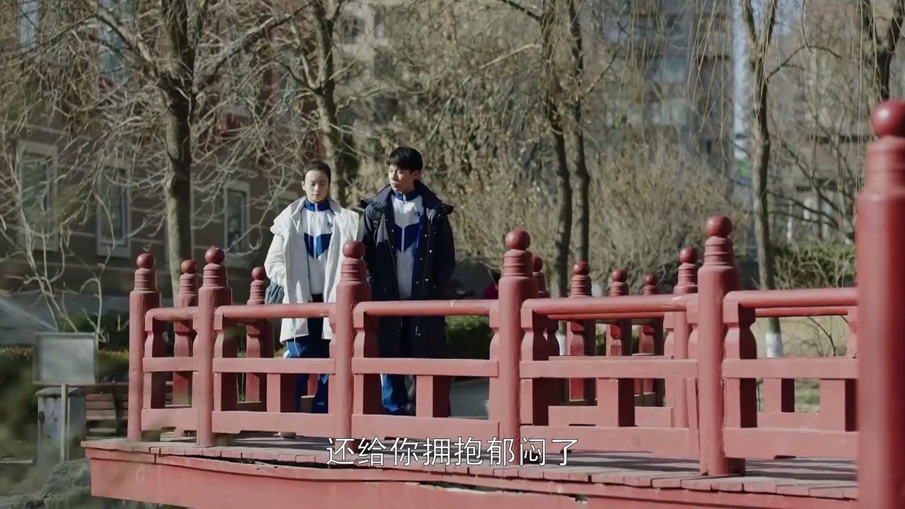 《小歡喜》精彩CUT   王一凡在英子面前八卦磊兒，又給磊兒亂配CP