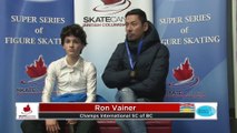 Pre Novice Men Short - 2019 belairdirect - Super Series Summer Skate - Rink 8 Skate Canada Rink (9)