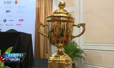 PB PGI Akan Gelar Indonesia Open 2019