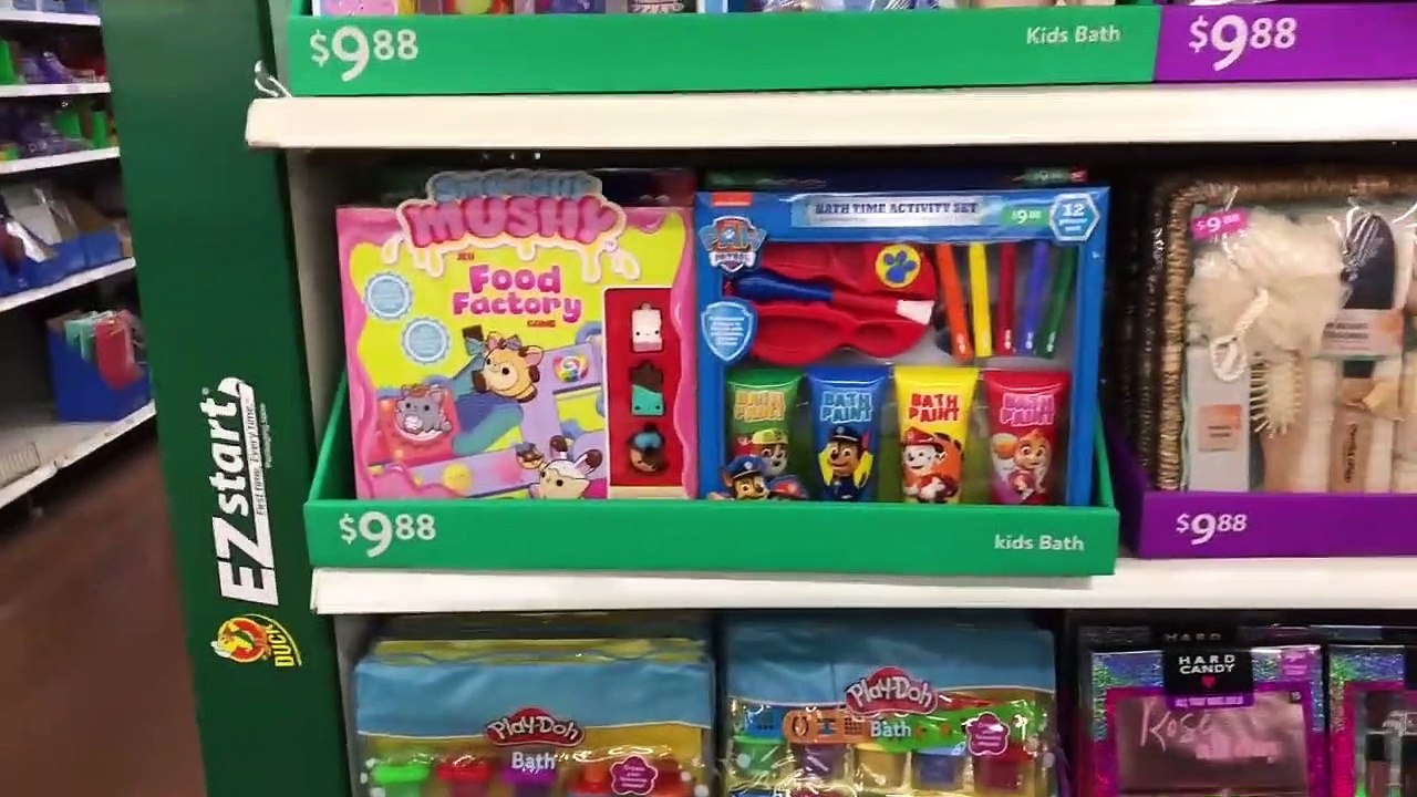 BIRTHDAY SHOPPING FOR MARY'S 13TH bIRTHDAY