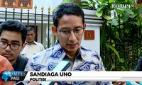 Sandiaga Pastikan Prabowo Tak Hadir di Sidang Tahunan MPR