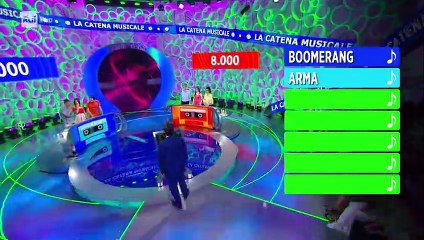 Reazione a catena 15 agosto 2019 (puntata intera ridotta)