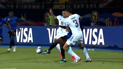 * مباراة   الجزائر  تنزانيا  كاملة   3  -  0   *  الشوط  الاول* -- algerie vs tanzanai 2019