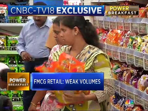 FMCG sector is seeing a demand slowdown, says Adi Godrej
