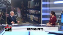 Costs of raising pets and changing pet market consumer trends