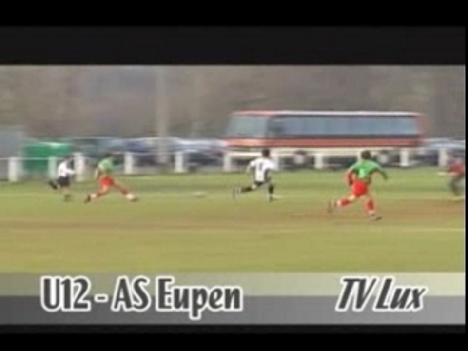 U12 Virton Eupen - TV Lux