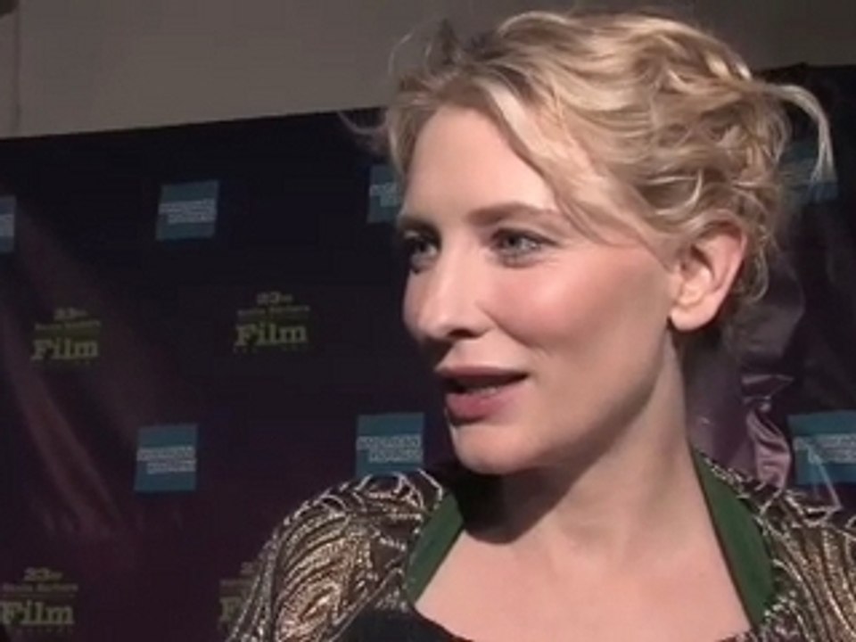 Santa Barbara Film Festival: Cate Blanchett