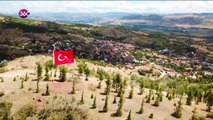 Gökyüzünden, Emirseyit'i keşfediyor