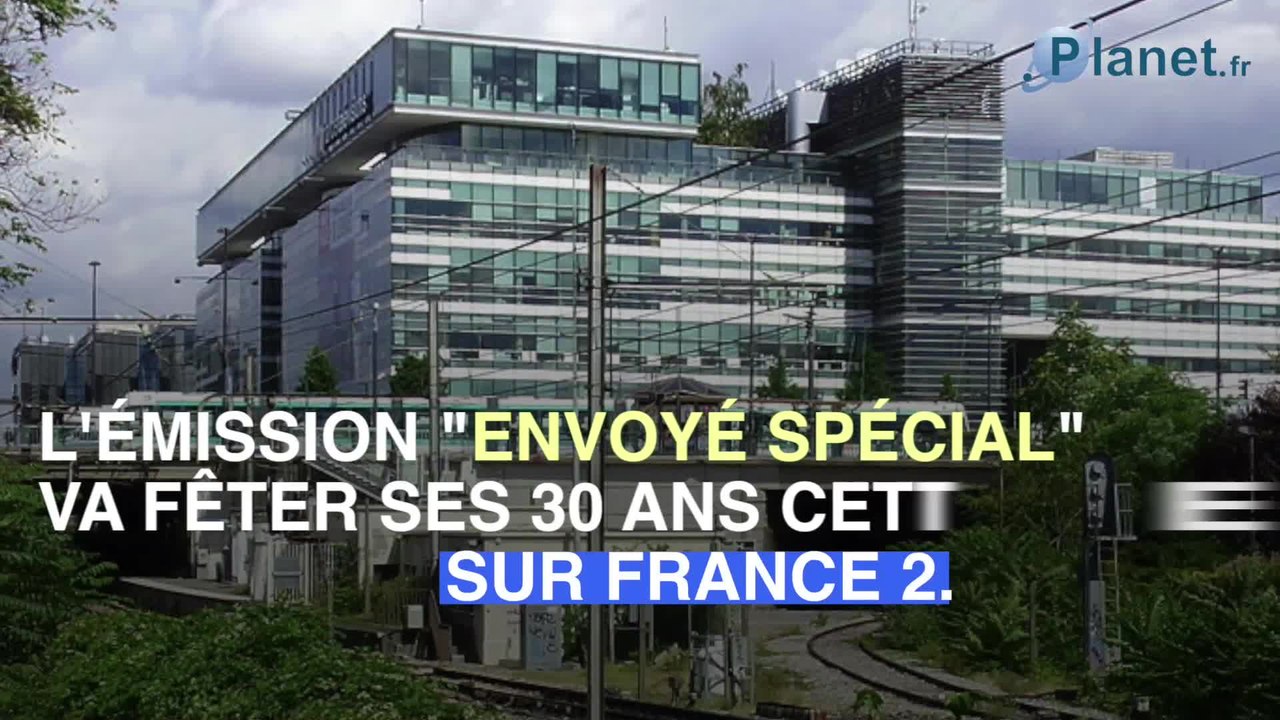 L'émission Envoyé Spécial d'Élise Lucet s'offre un remodelage