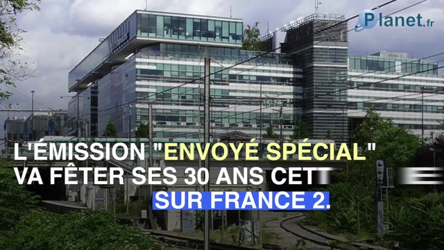 L'émission Envoyé Spécial d'Élise Lucet s'offre un remodelage