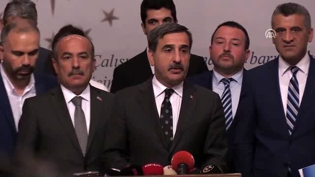 Kahveci: Türkiye Kamu-Sen, asla hedeflenen enflasyonun üzerinden verilecek bir ücret artışını asla...