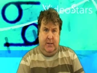 Russell Grant Video Horoscope Cancer January Monday 28th