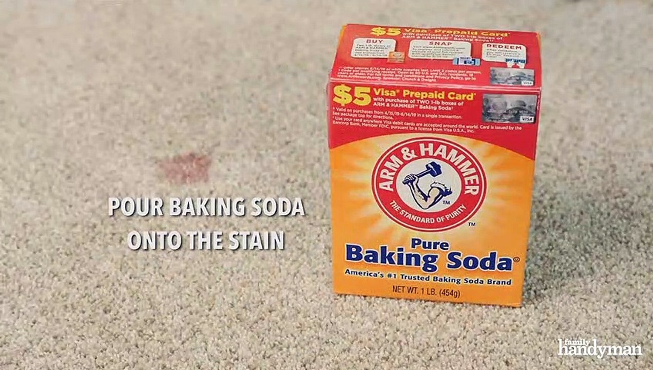 How To Get Blood Out Of Carpet