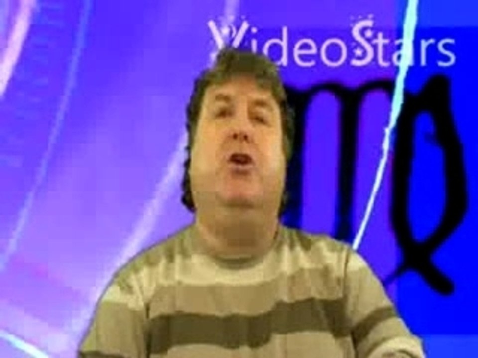 Russell Grant Video Horoscope Virgo January Monday 28th