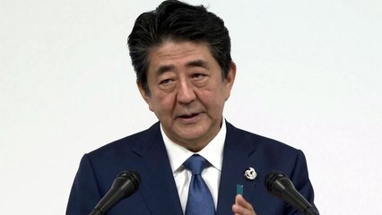 '안보 문제' 때문이라더니...일본의 자기모순  / YTN