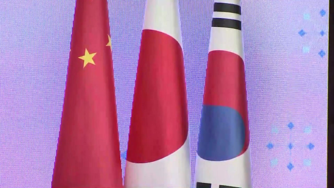한·중·일 외교장관, 다음 주 베이징서 회담 / YTN
