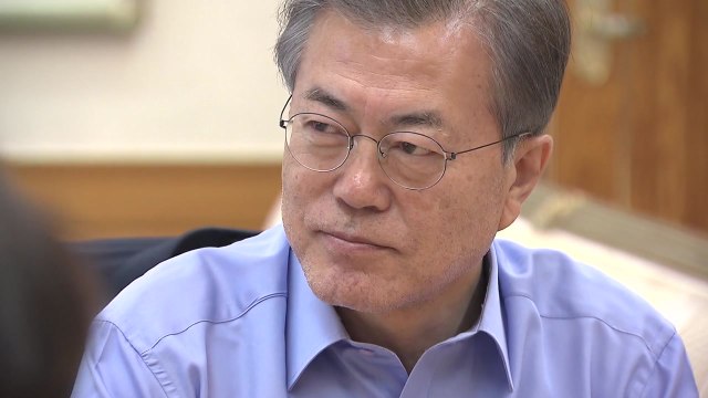 靑 NSC 北 발사체, 한반도 긴장 고조 우려...중단 촉구 / YTN