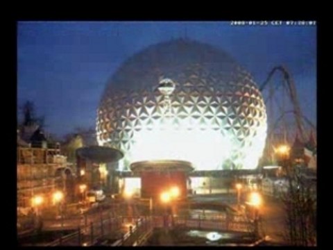 Eurosat du 21 au 27 janvier 2008