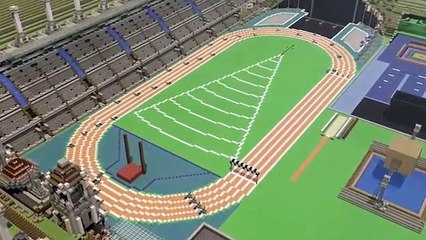 Minecraft Animaçao Steve Dublado(360P)