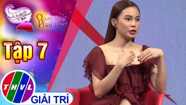 THVL | Cố gắng chia tay trong văn minh và nhờ đến sự giúp đỡ nếu như gặp nguy hiểm | Quyền năng phái đẹp 2019 - Tập 7