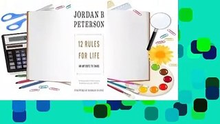 Full version  12 Rules for Life: An Antidote to Chaos  Best Sellers Rank : #1