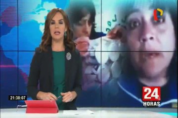 La Libertad: directora de colegio sorprendida hurtando alimentos de Qali Warma justificó su accionar