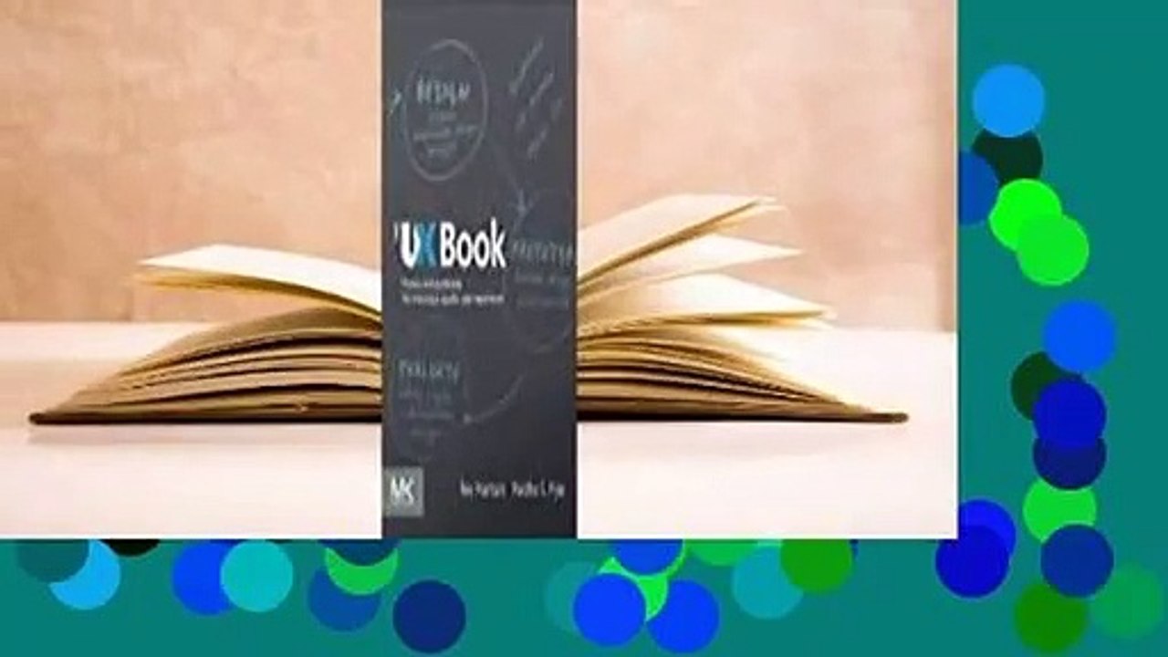 The UX Book: Process and Guidelines for Ensuring a Quality User Experience