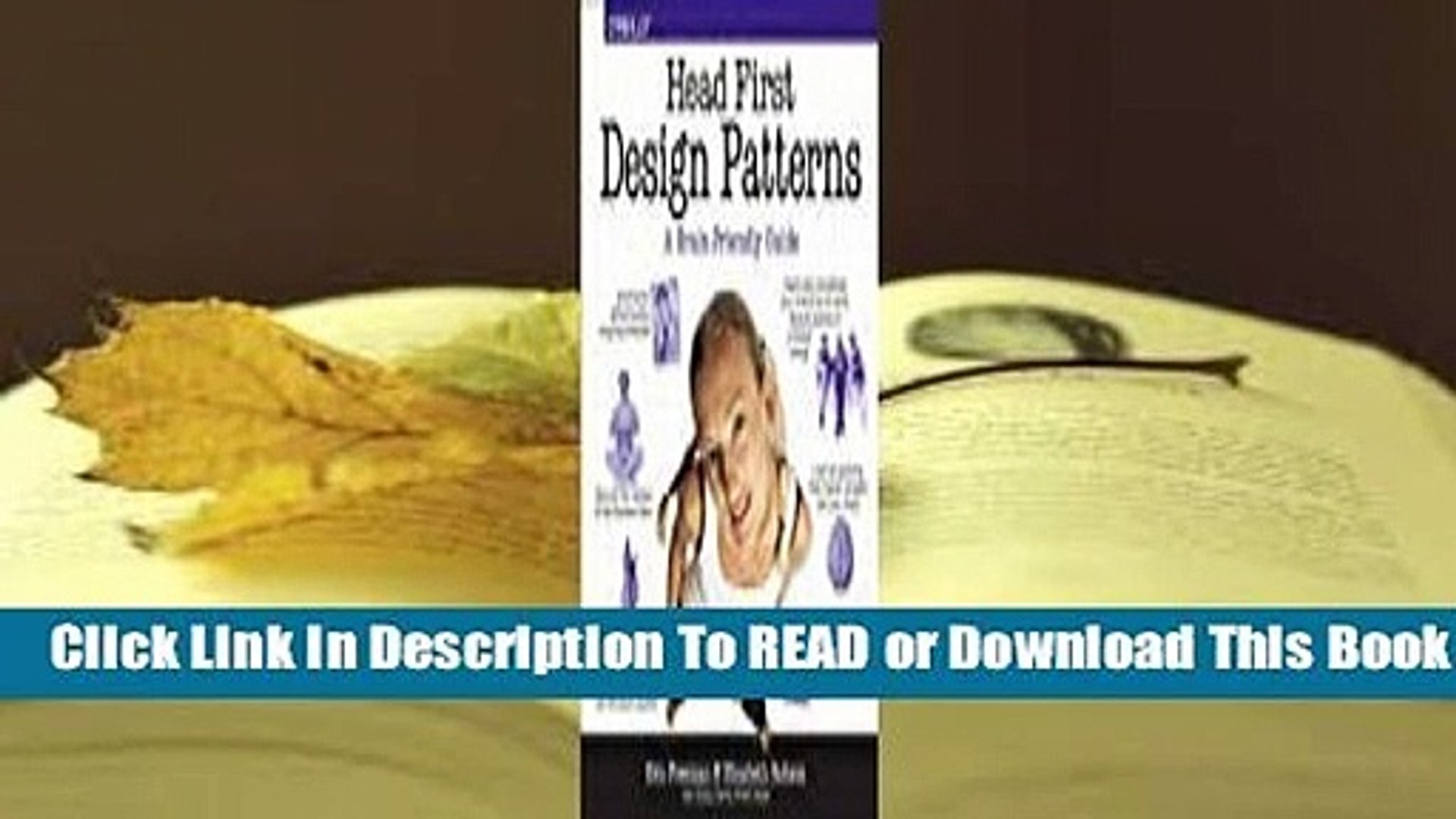 Head First Design Patterns