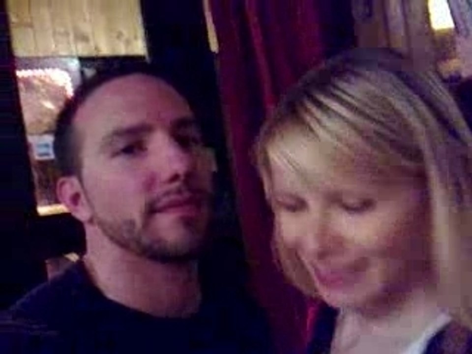 soirée avec les amis
