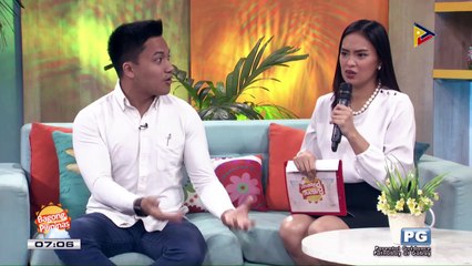 NEWS & VIEWS: Palasyo, dismayado sa insidente ng 'pagkakalat' ng turista sa dalampasigan ng Boracay