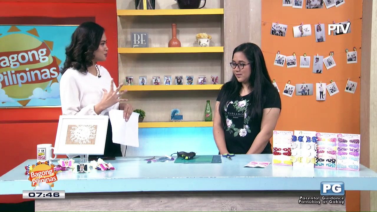 ARTSY CRAFTSY: Handmade bows