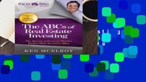 Full version  ABCs of Real Estate Investing (Rich Dad s Advisors (Paperback)) Complete