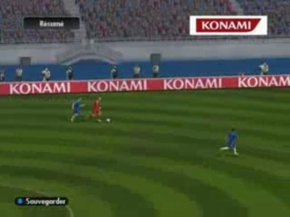 PES Ligue 2008 - League A - Liverpool/Chelsea