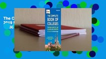 The Complete Book of Colleges, 2019 Edition: The Mega-Guide to 1,366 Colleges and Universities