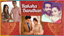 Mohsin Khan, Divyanka Tripathi, Nakuul Mehta | Television Stars With Their SIBLINGS