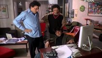 Boris 1x07 Quando un uomo sente la fine - When a man feels like the end is near (English Subs)