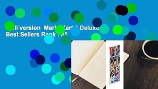 Full version  Mario Kart 8 Deluxe  Best Sellers Rank : #5