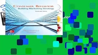 About For Books  Consumer Behavior: Building Marketing Strategy  Review